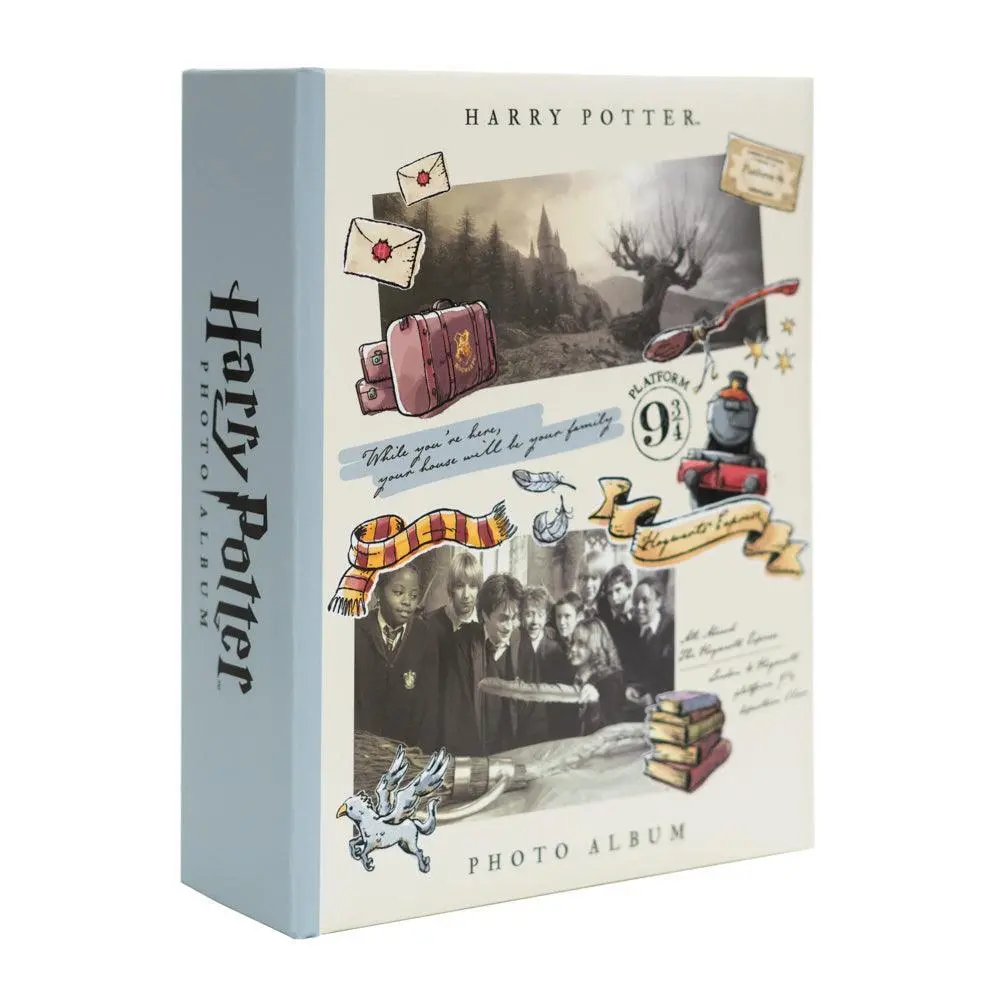 Harry Potter Photo Album 100 Pockets 10X15cm 1