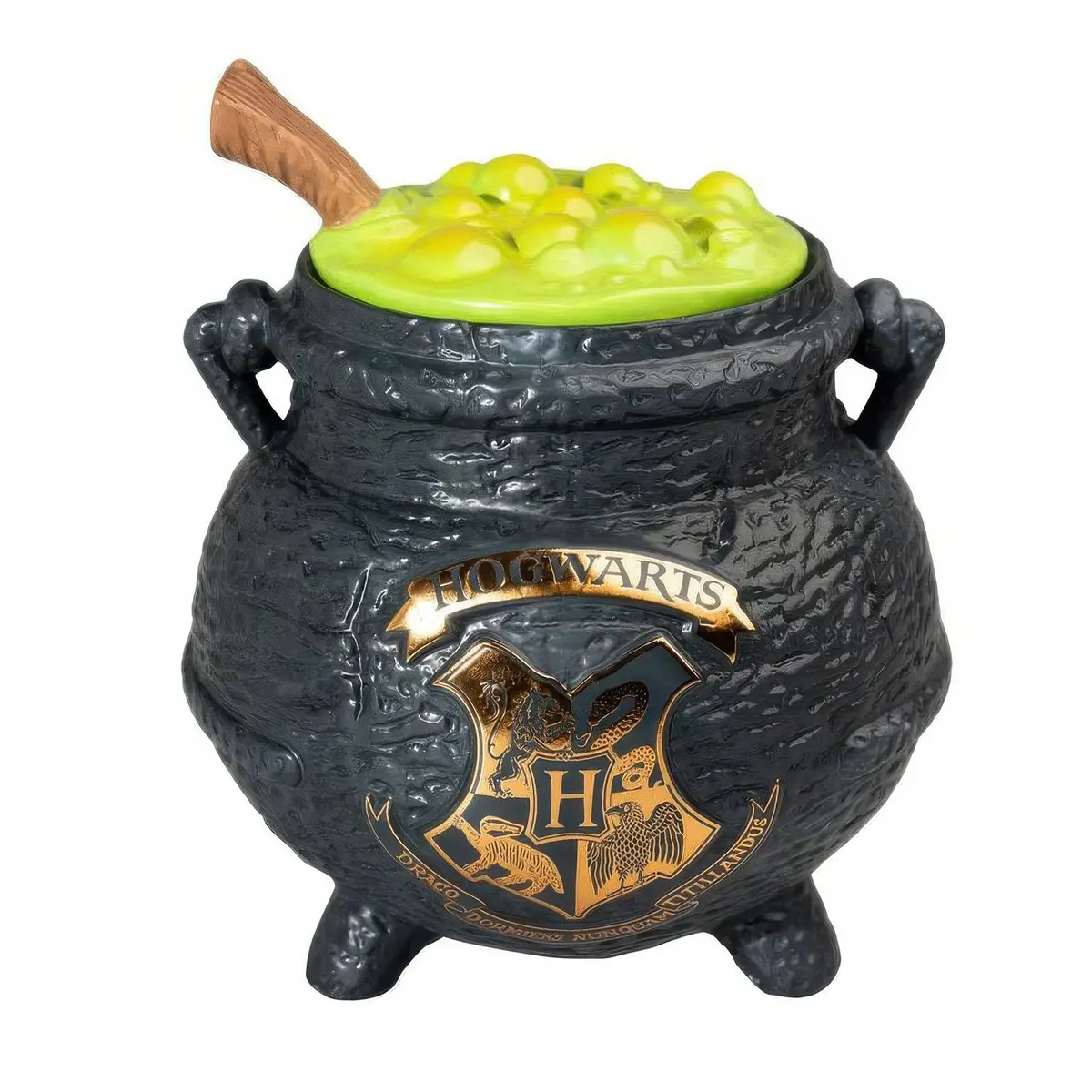 Harry Potter Potions Cauldron Biscuit Box 1