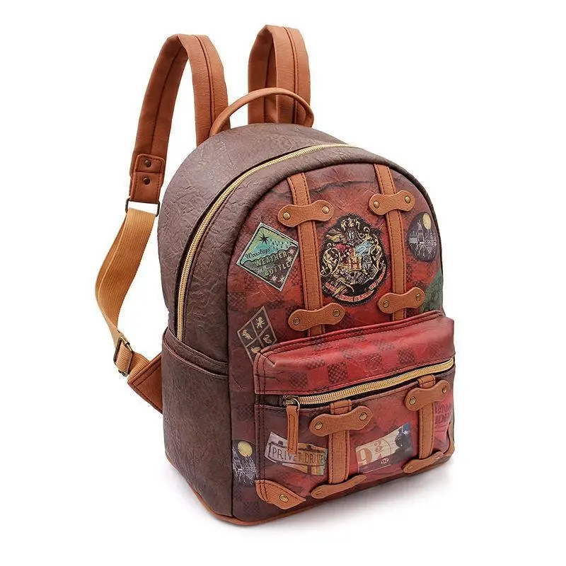 Harry Potter Railway Fashion Backpack 33Cm 1