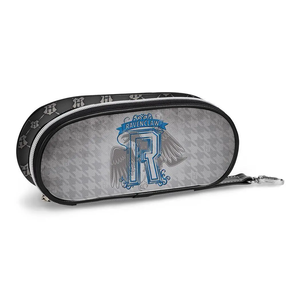 Harry Potter Ravenclaw Grey Pencil Case 1