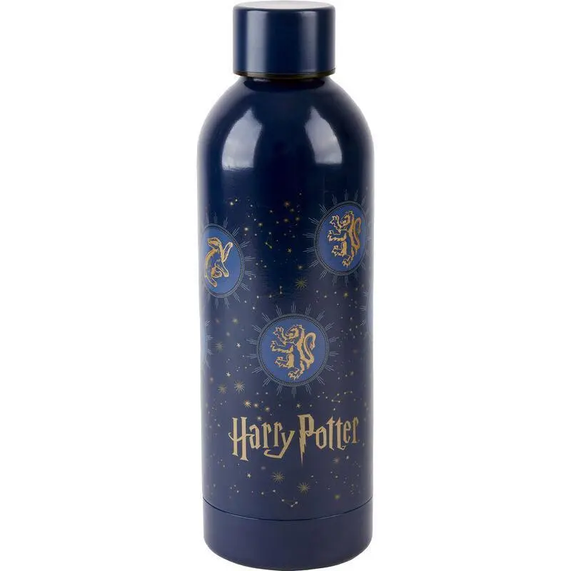 Harry Potter Stainless Steel Drink Bottle 500Ml 1