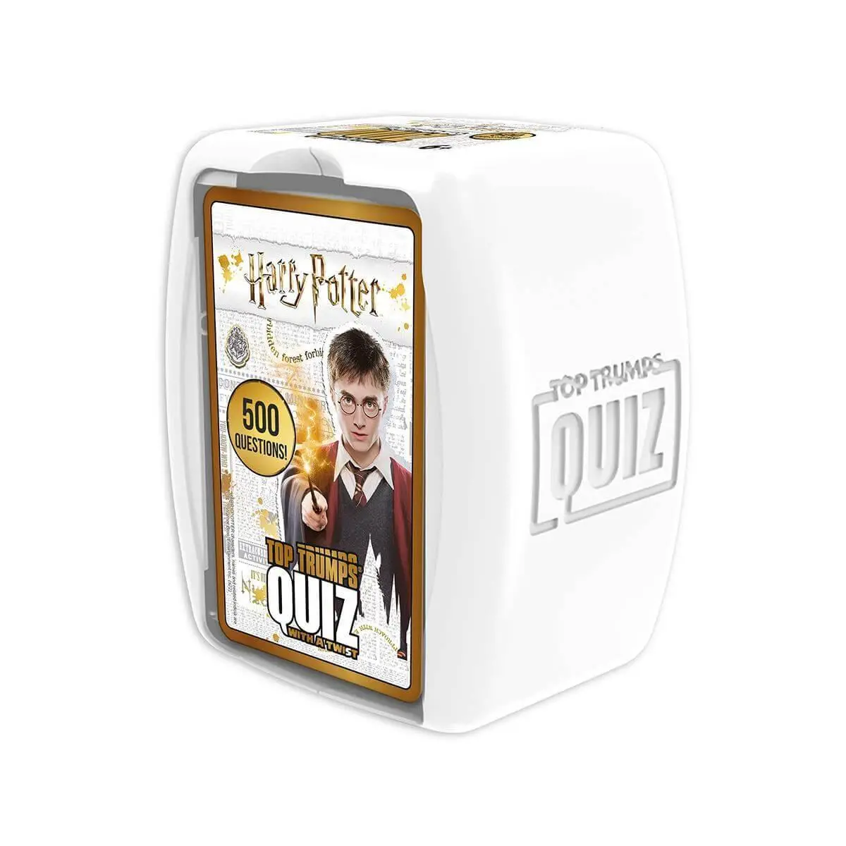 Harry Potter Top Trumps Quiz Card Game 1