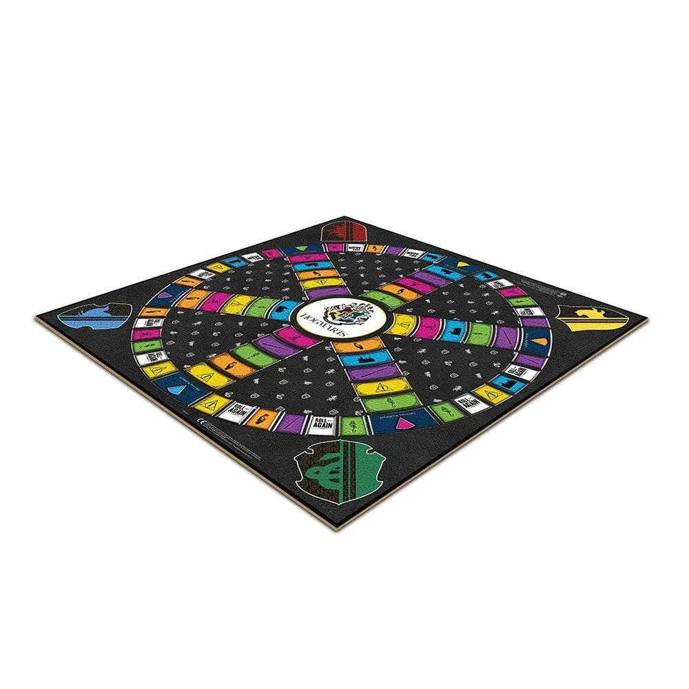 Harry Potter Trivial Pursuit Ultimate Edition Board Game 2