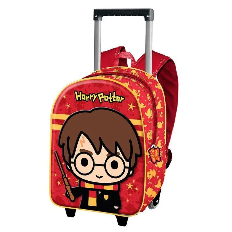 Harry Potter Wand 3D Trolley 34Cm School 1