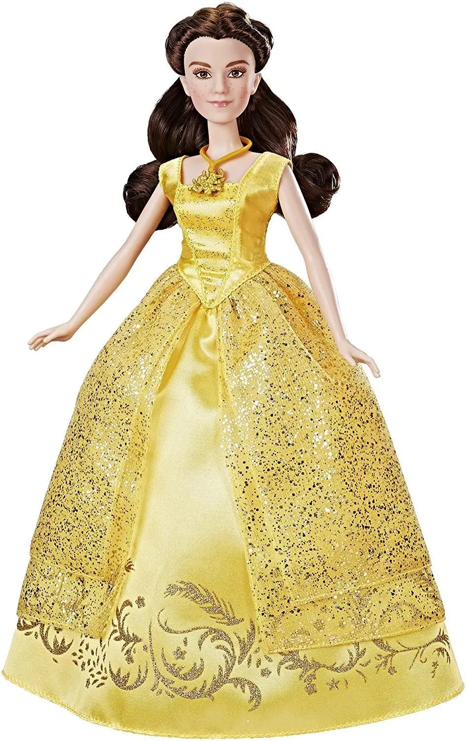 Hasbro B9165 Disney Beauty & The Beast Enchanting Melodies Belle 1