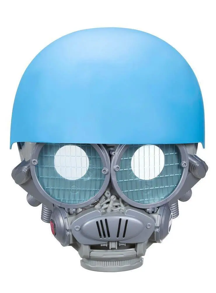 Hasbro Bumblebee Transformers Voice Changer Mask 1