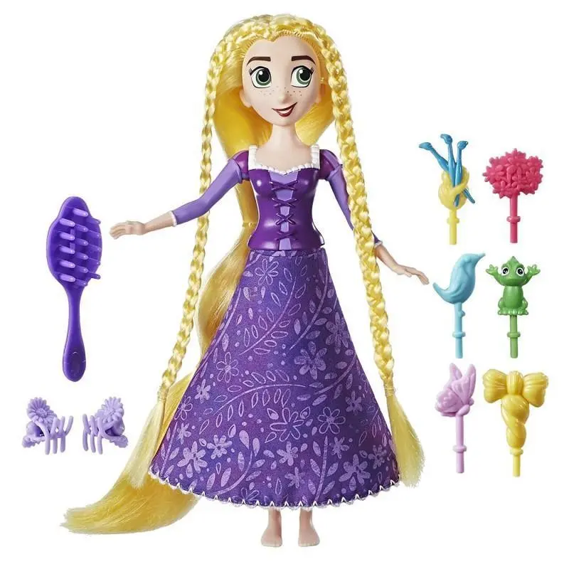 Hasbro C1748 Disney Tangled The Series Rapunzel 1
