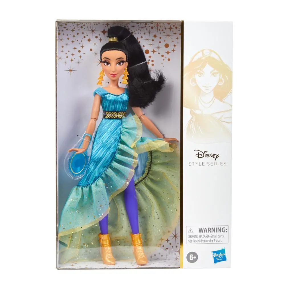 Hasbro Disney Style Series E8395 Jasmine 1