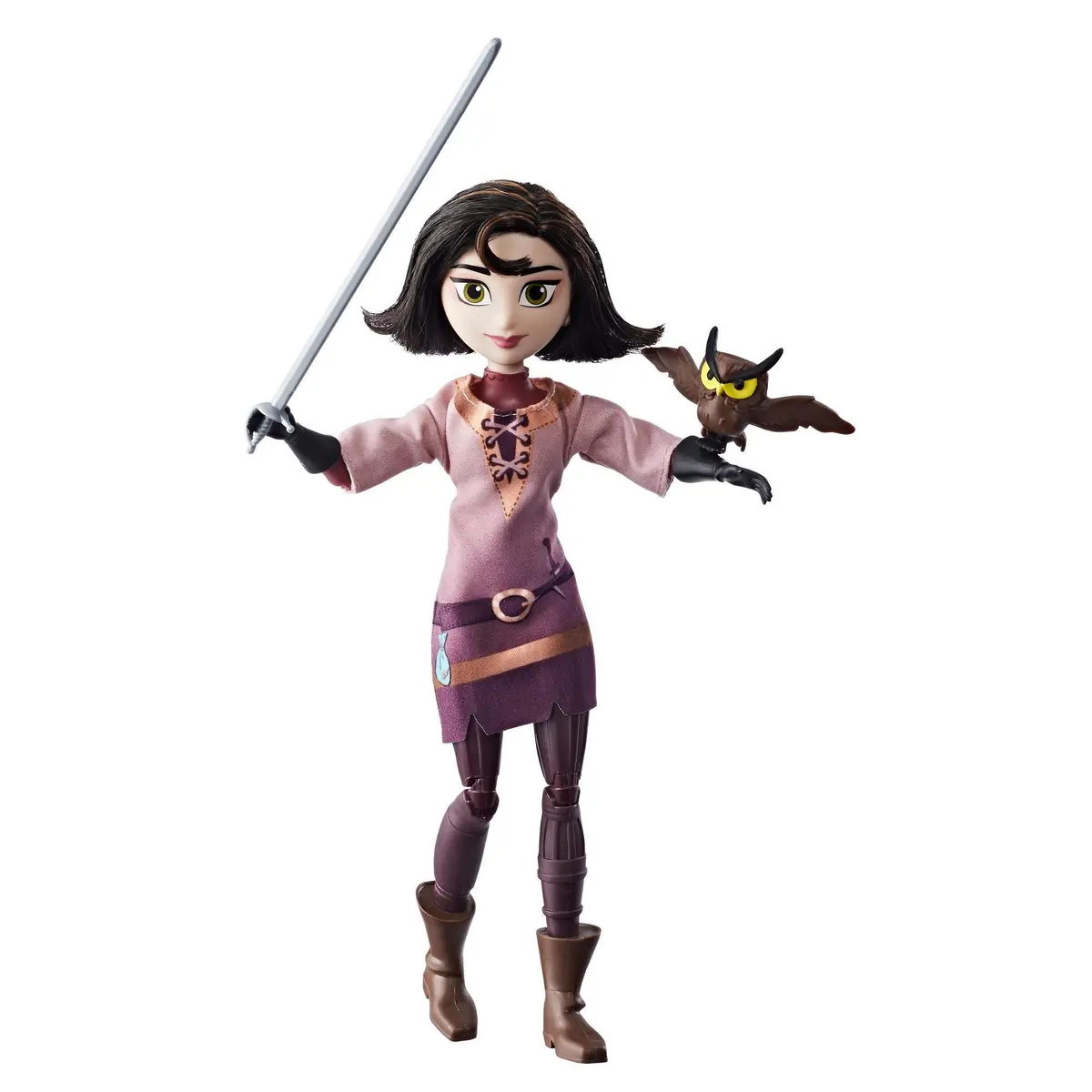 Hasbro E0261 Disney Tangled The Series Cassandra And Owl 1