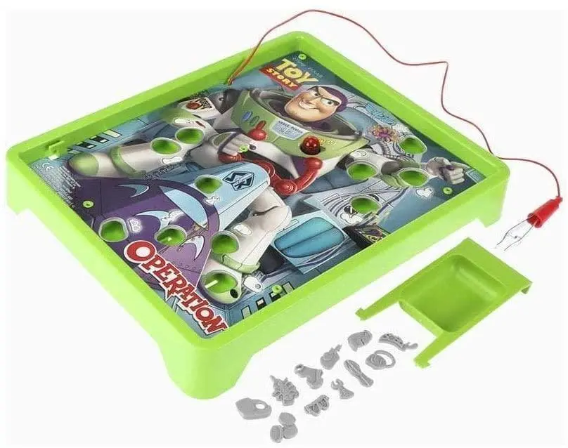 Hasbro Gaming Disney/Pixar Toy Story Buzz Lightyear Board Game Board Games 1