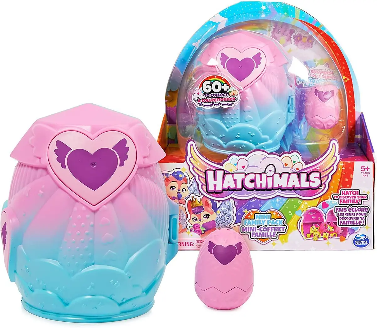 Hatchimals Colleggtibles Surprise Hatchy Homes - Assortment 1
