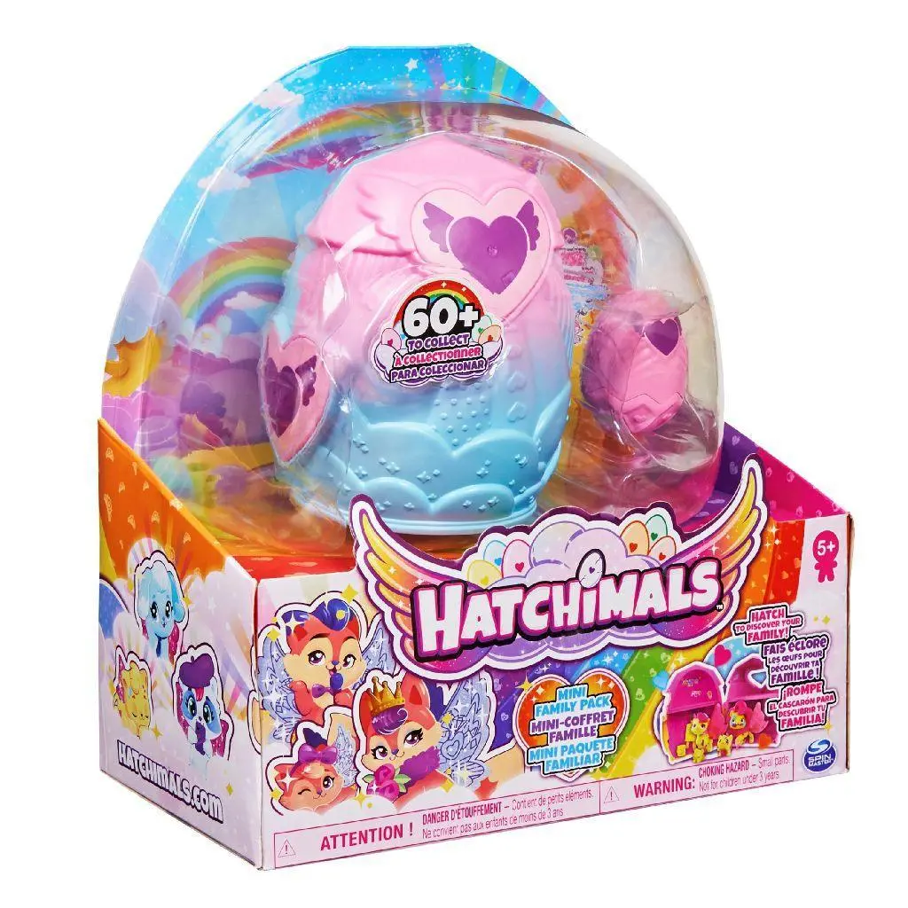 Hatchimals Colleggtibles Surprise Hatchy Homes - Assortment 2
