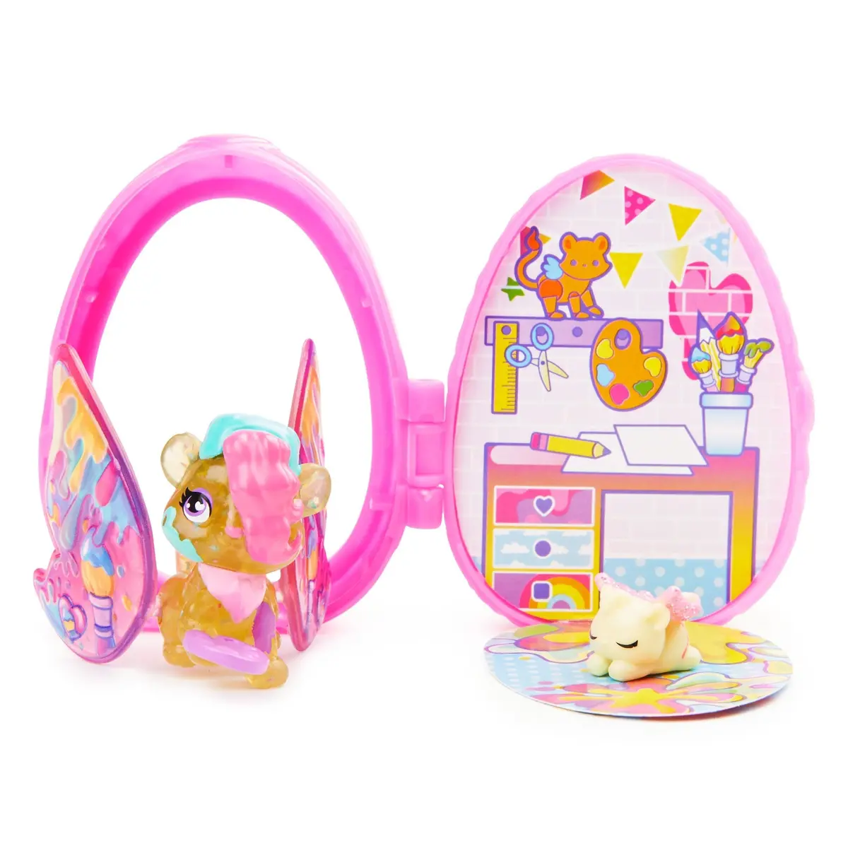 Hatchimals Colleggtibles Surprise Sibling Pack - Assortment 1