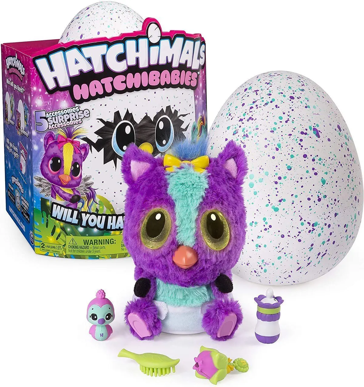 Hatchimals Hatchibabies Collectibles 1
