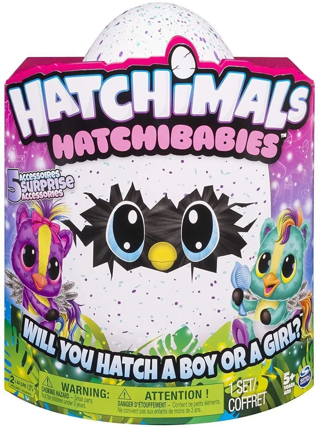 Hatchimals Hatchibabies Collectibles 2