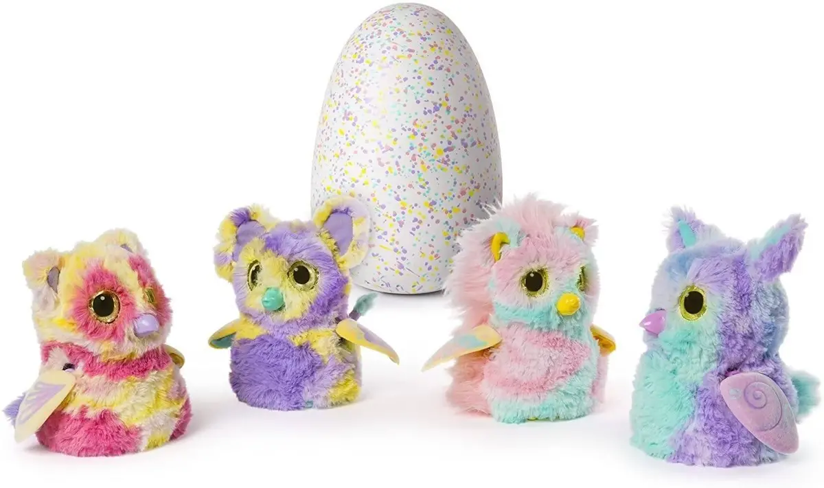 Hatchimals Mystery Egg 1