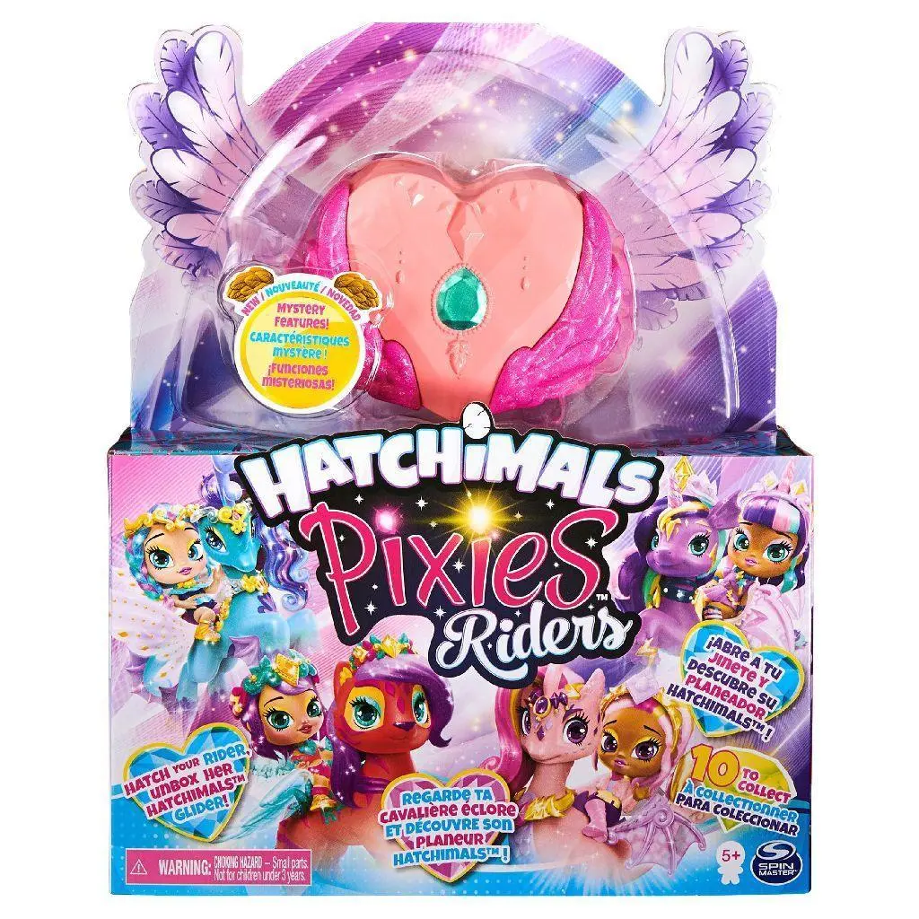 Hatchimals Pixies Riders 1