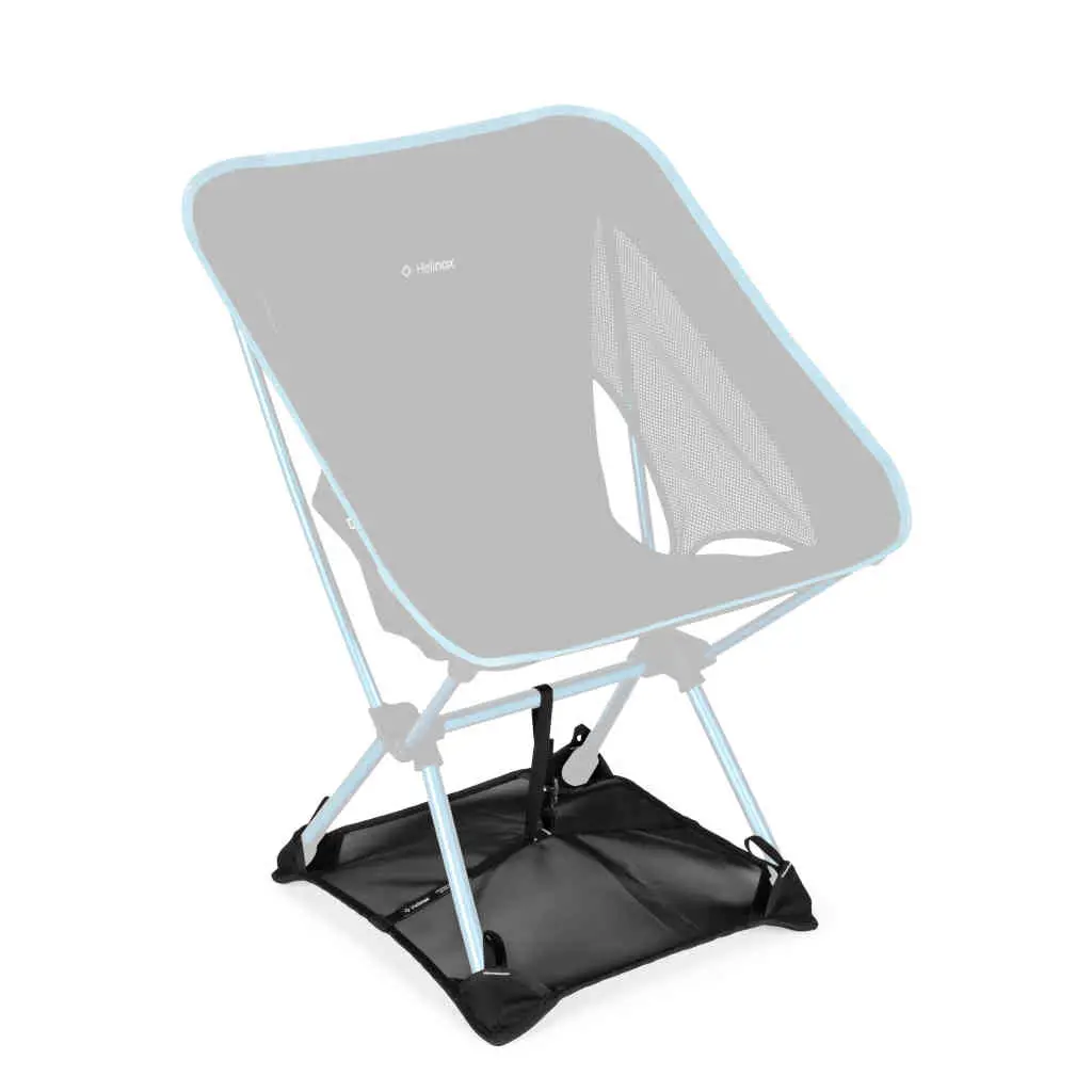 Ground Sheet Chair One (Re) 1