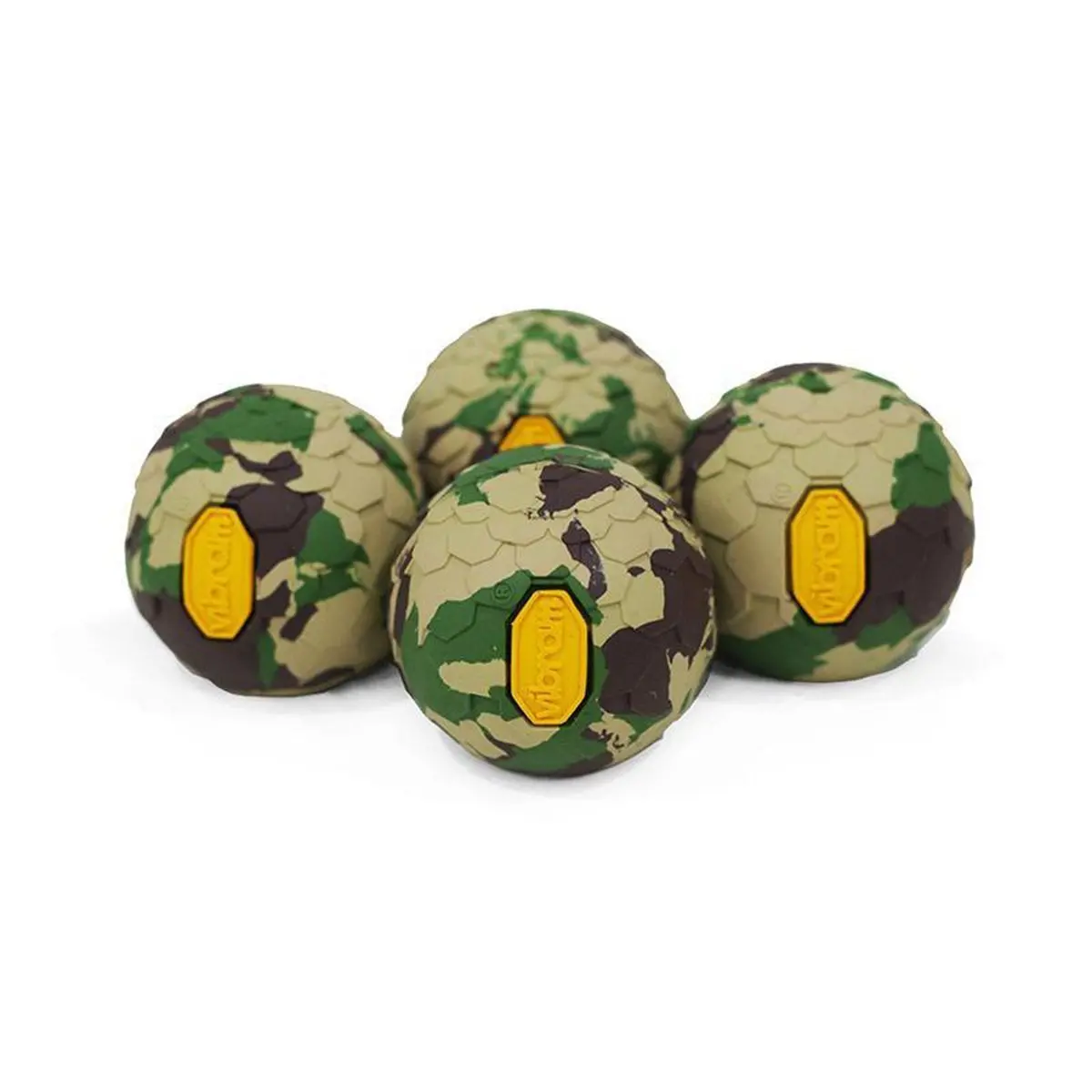 Vibram Ball Feet Set [4Pcs] 1