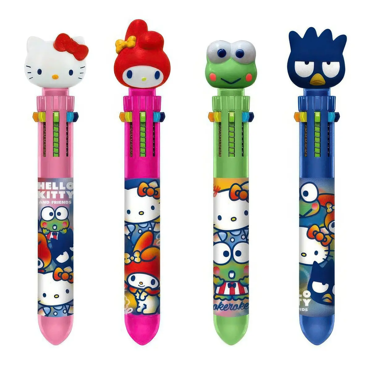Hello Kitty 3D Pen Topper - Assorted 1