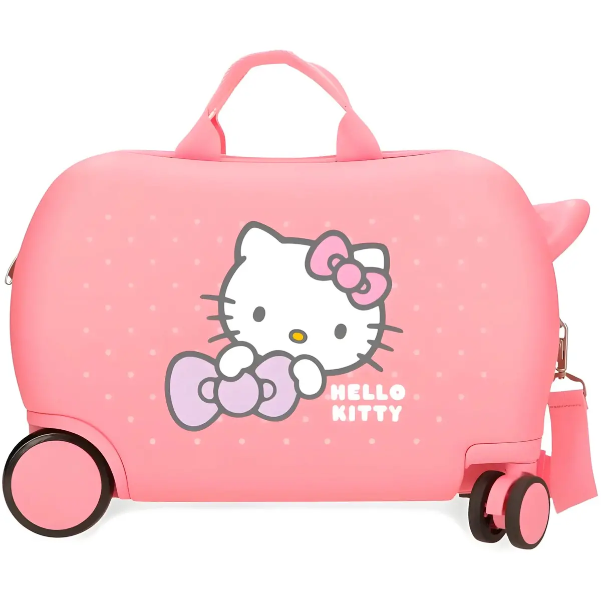 Hello Kitty Abs Suitcase 45Cm 1