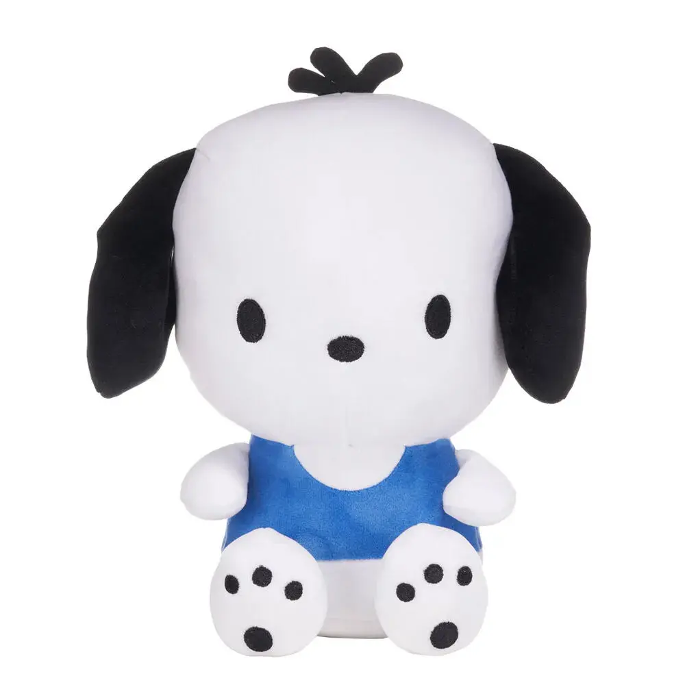 Hello Kitty And Friend Pochacco Plush Toy 25Cm 1