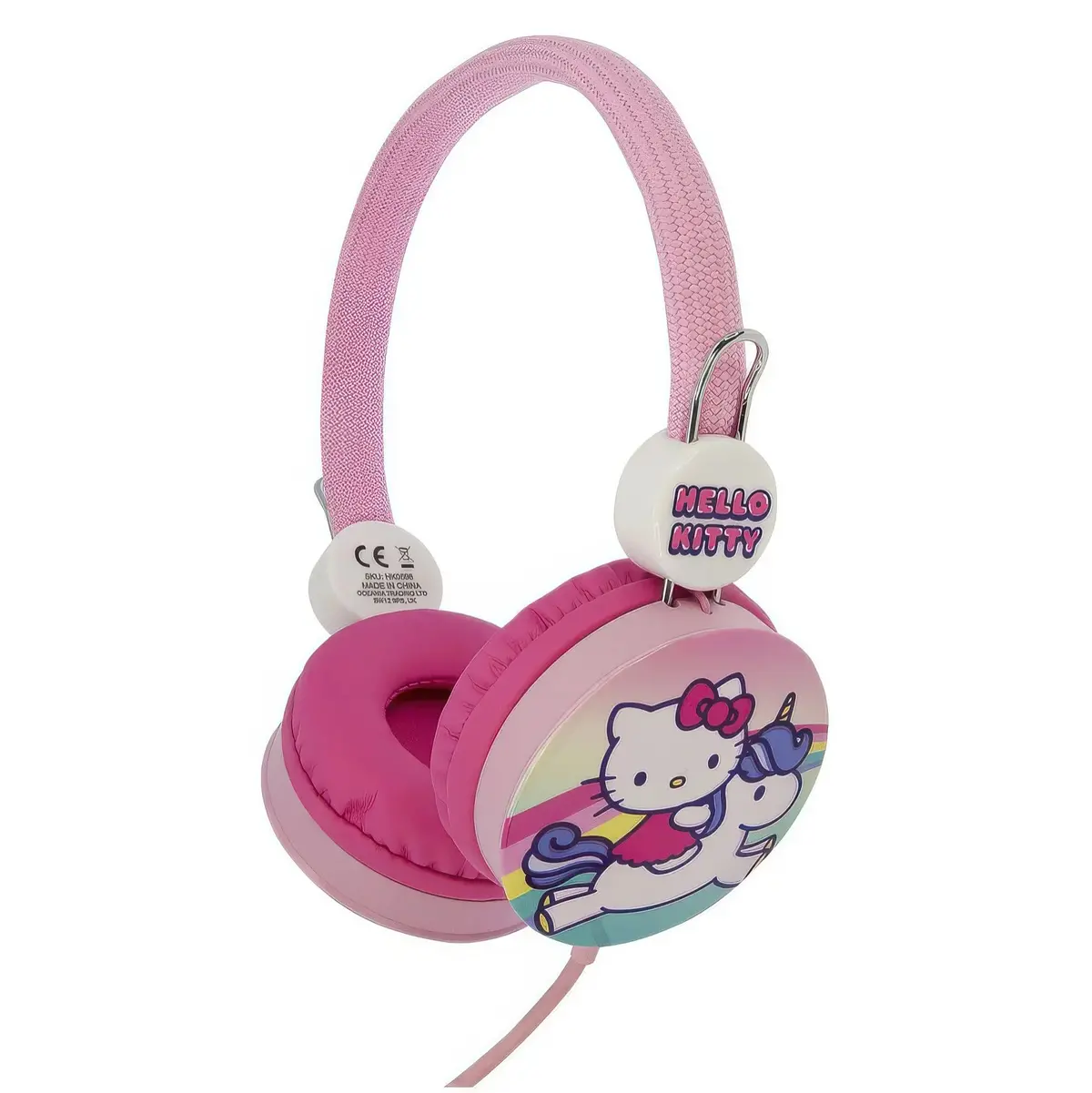 Hello Kitty Core Kids Headphones 2