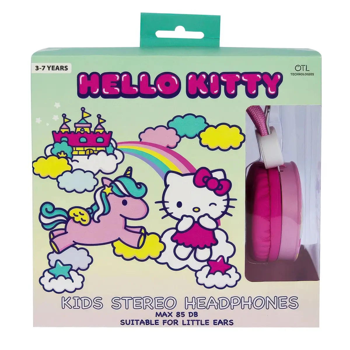 Hello Kitty Core Kids Headphones 1