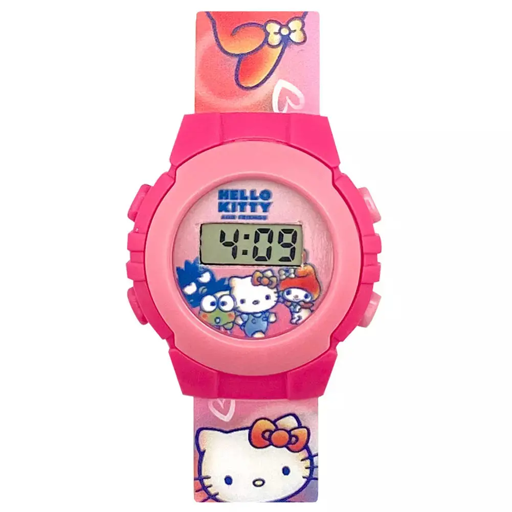 Hello Kitty Digital Watch 1