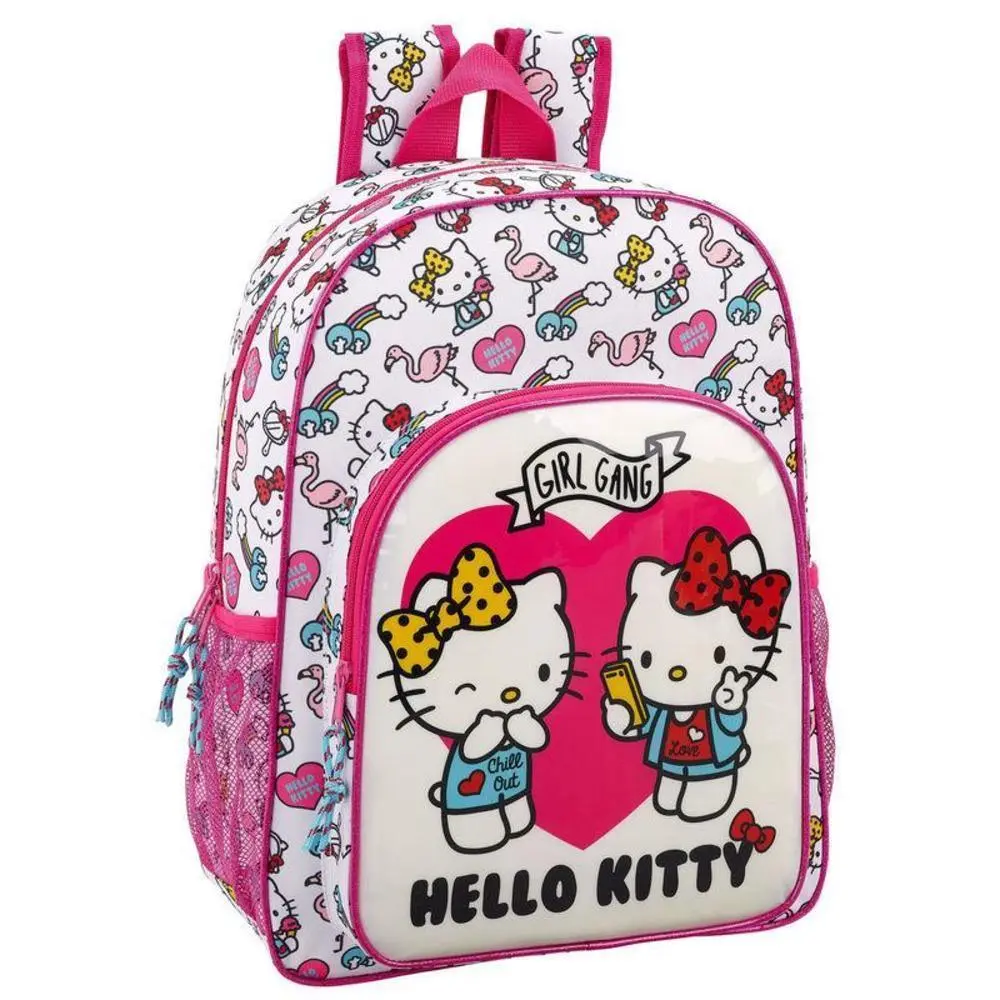 Hello Kitty Girl Gang Adaptable Backpack 42Cm 1