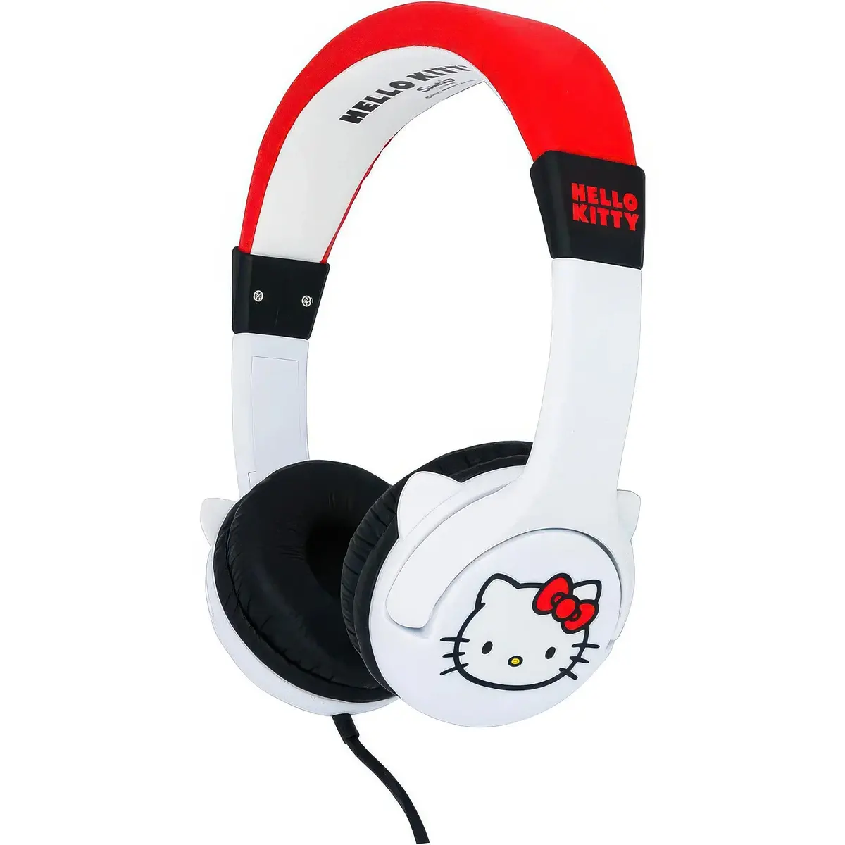 Hello Kitty Noise Cancelling Kids Headphones 1