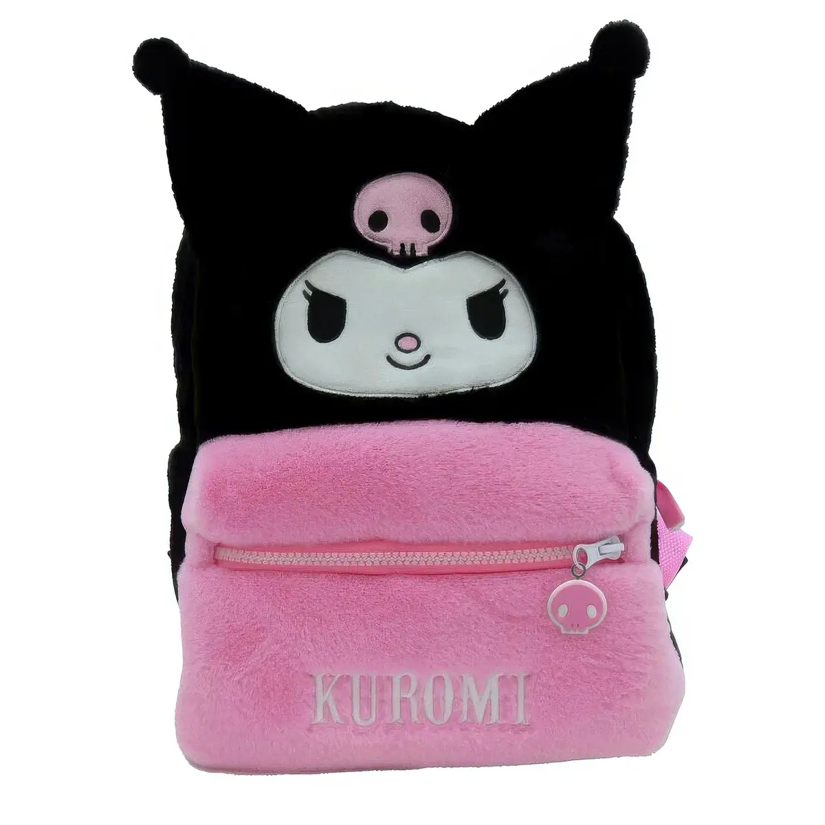 Hello Kitty Kuromi Plush Backpack 30Cm 1