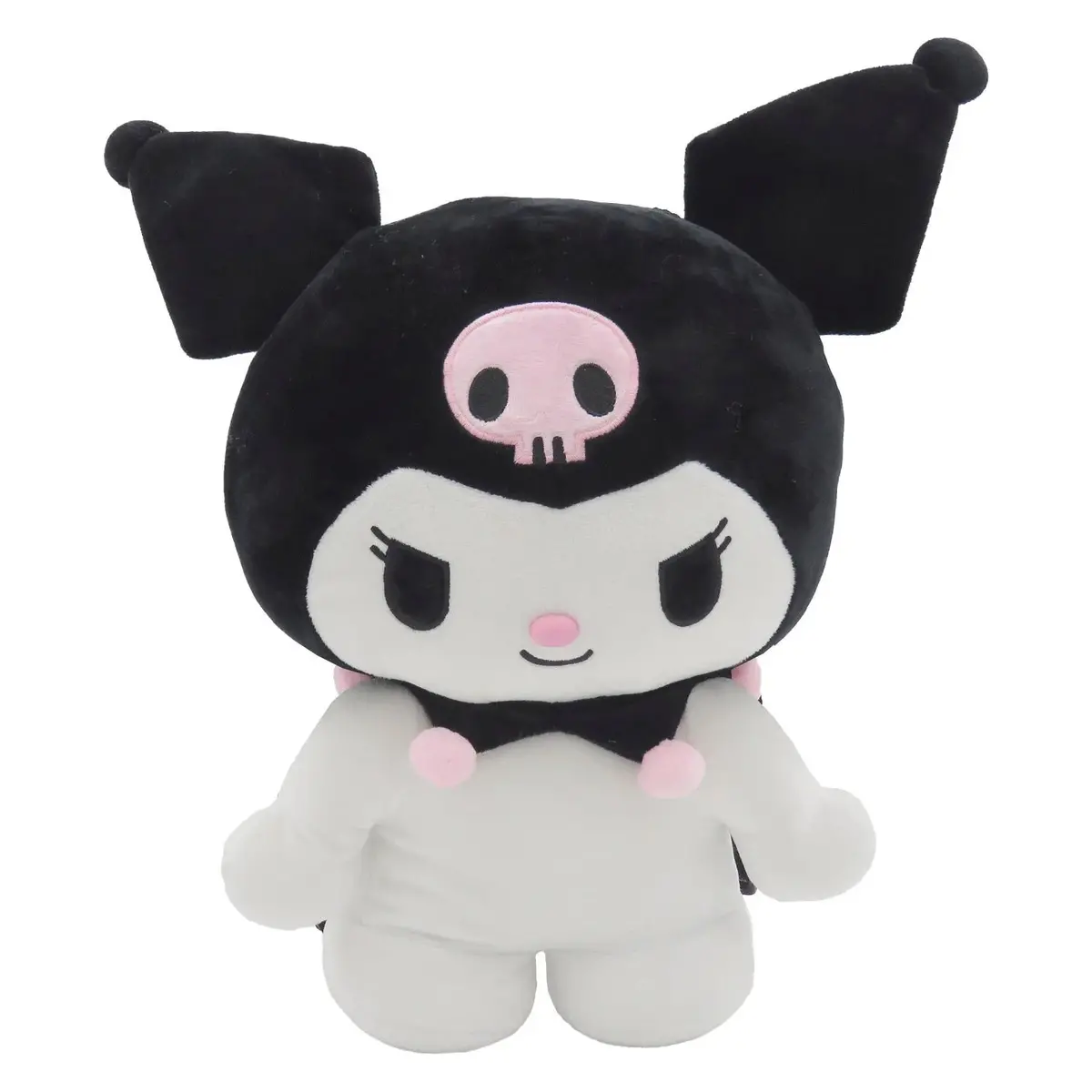Hello Kitty Kuromi Plush Backpack 35Cm 1