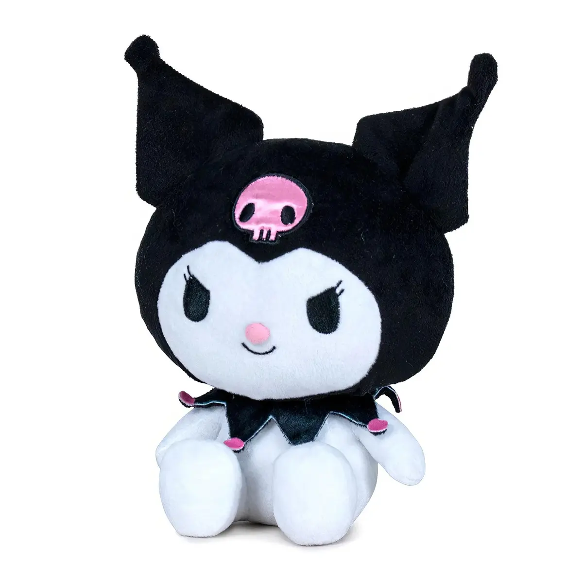 Hello Kitty Kuromi Plush Toy 24Cm 1