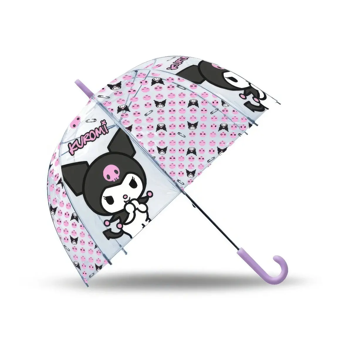 Hello Kitty Kuromi Umbrella 46Cm 1