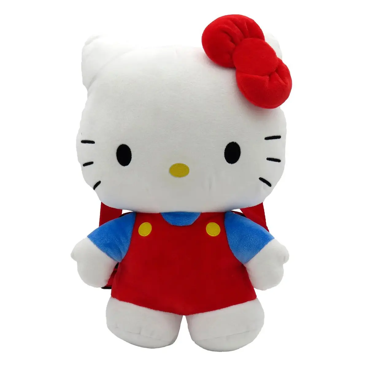 Hello Kitty Plush Backpack 35Cm 1