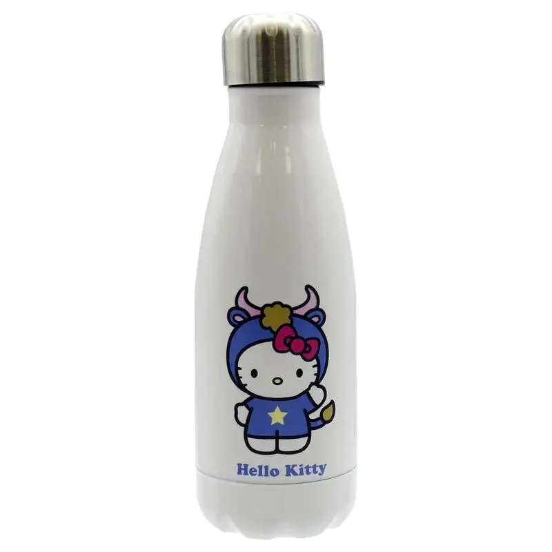 Hello Kitty Taurus Stainless Steel Bottle 550Ml 1