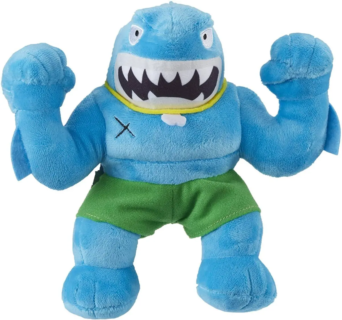 Heroes Of Goo Jit Zu 8 Inch Plush Assorted 1