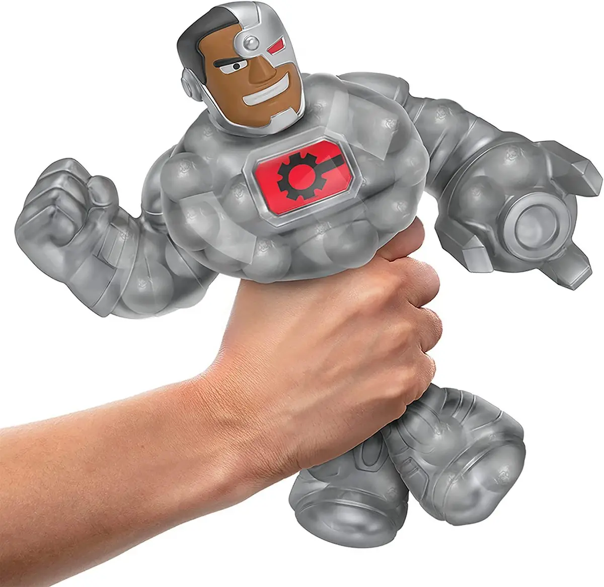 Heroes Of Goo Jit Zu Dc Hero Pack Cyborg 2