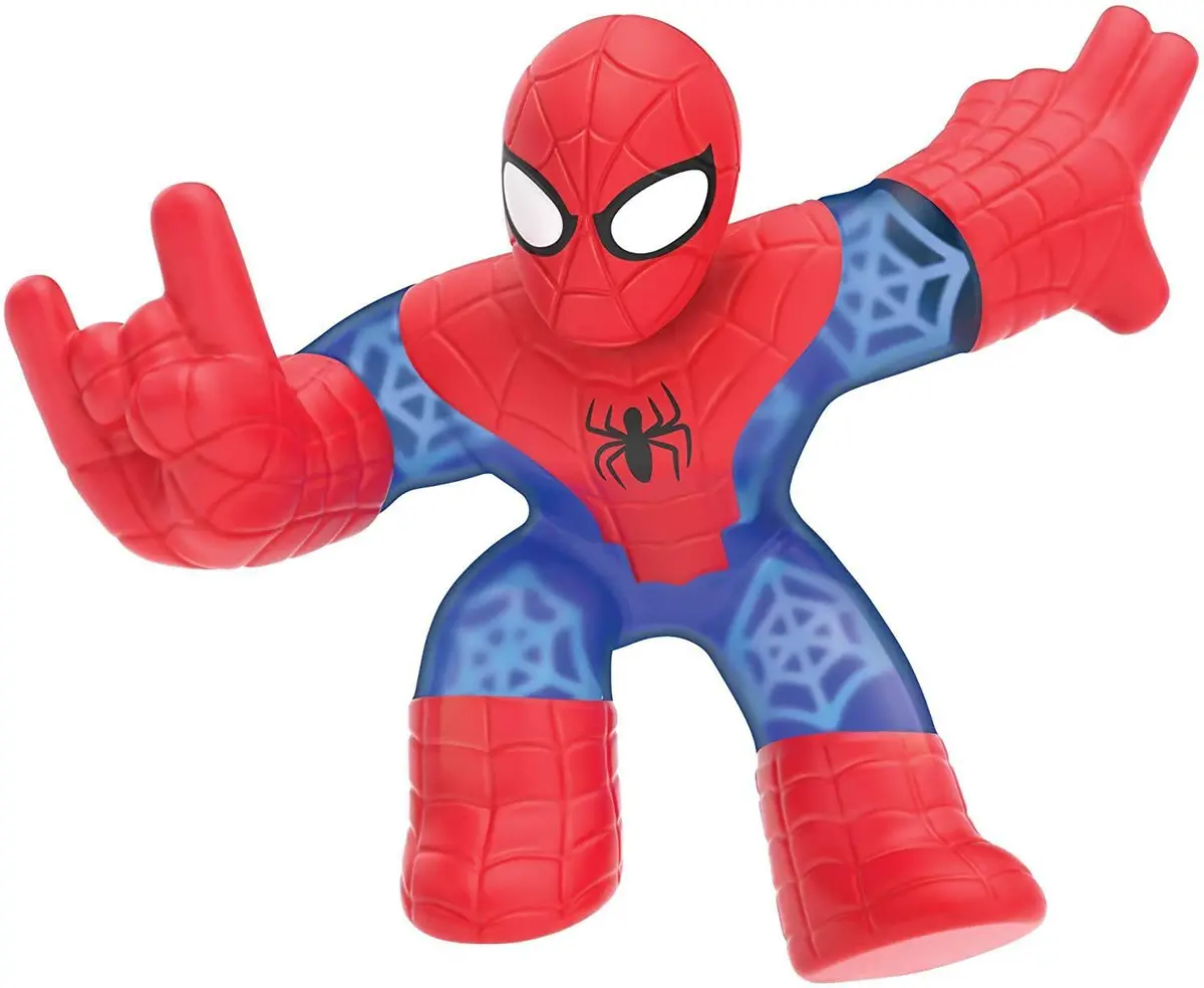Heroes Of Goo Jit Zu Marvel Hero Pack Spider-Man 1