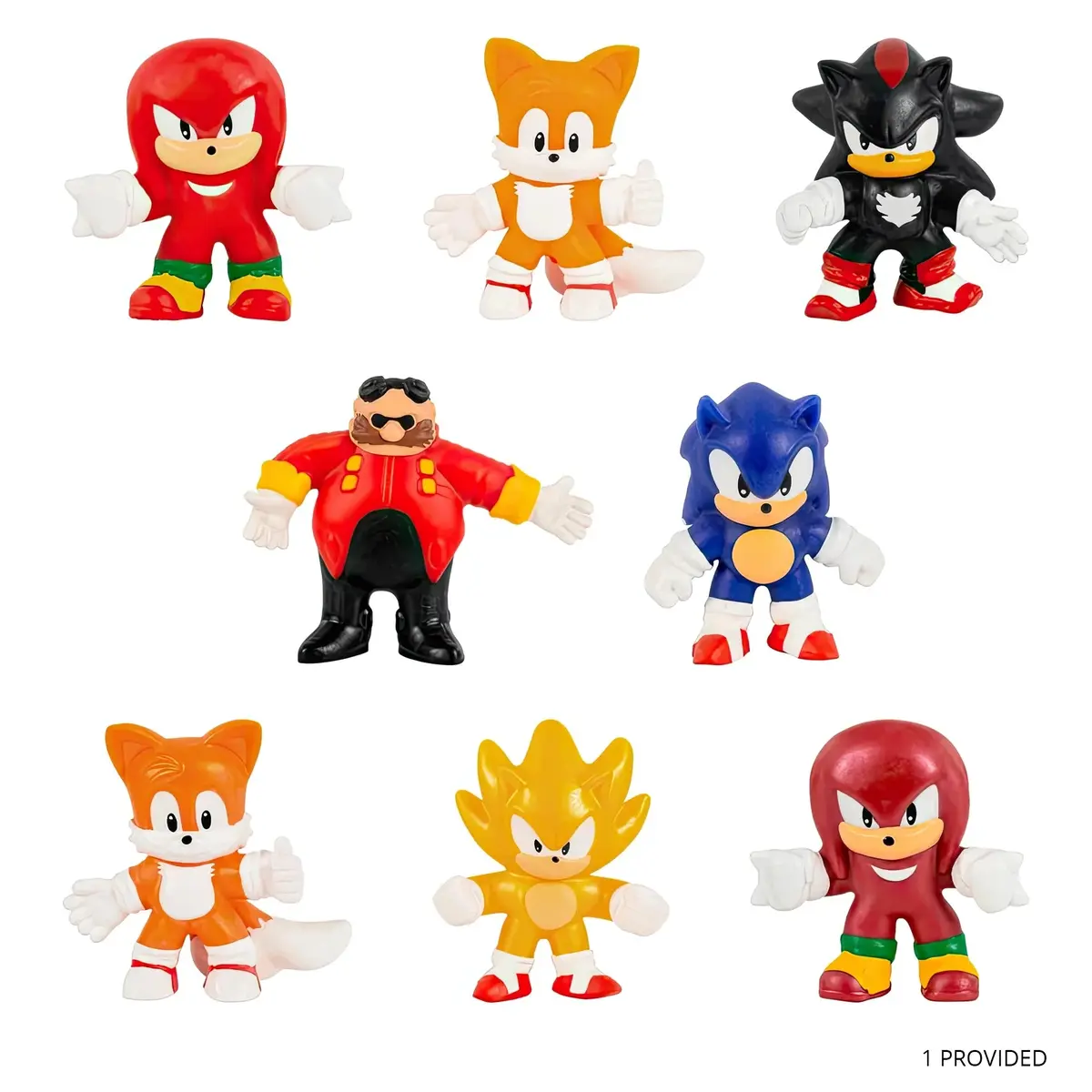 Heroes Of Goo Jit Zu Sonicmini Figure Assortment 1
