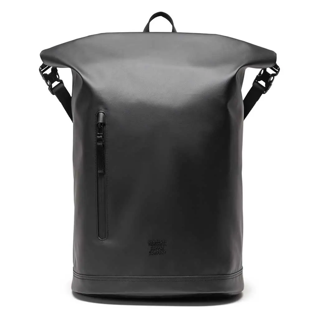 Roll Top Backpack 1