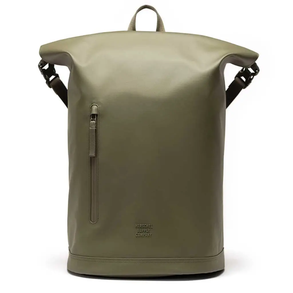 Roll Top Backpack 1