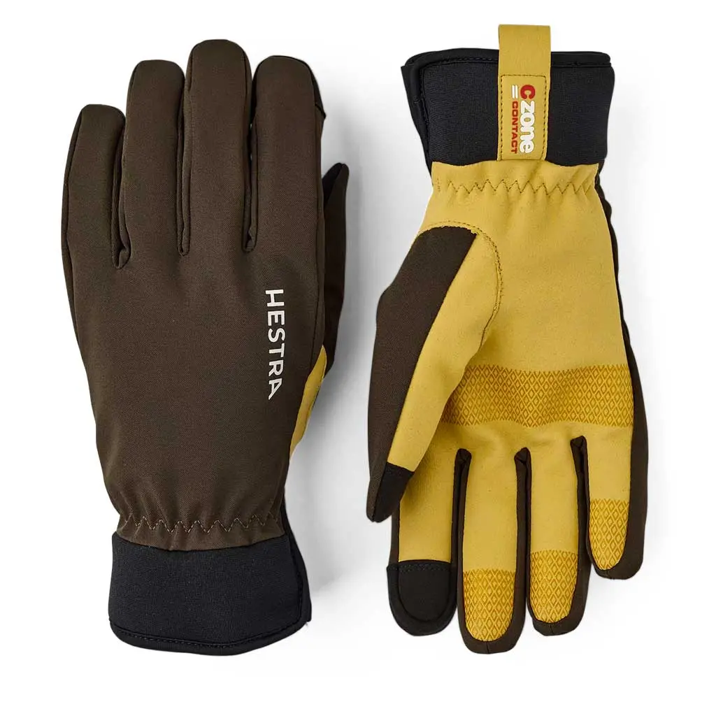Czone Contact Glove 1