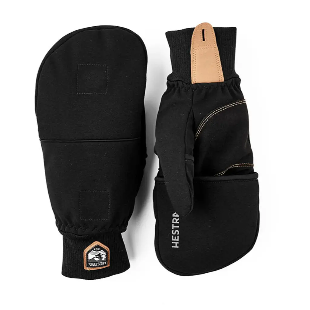 Windbreaker Pullover Mitt 1