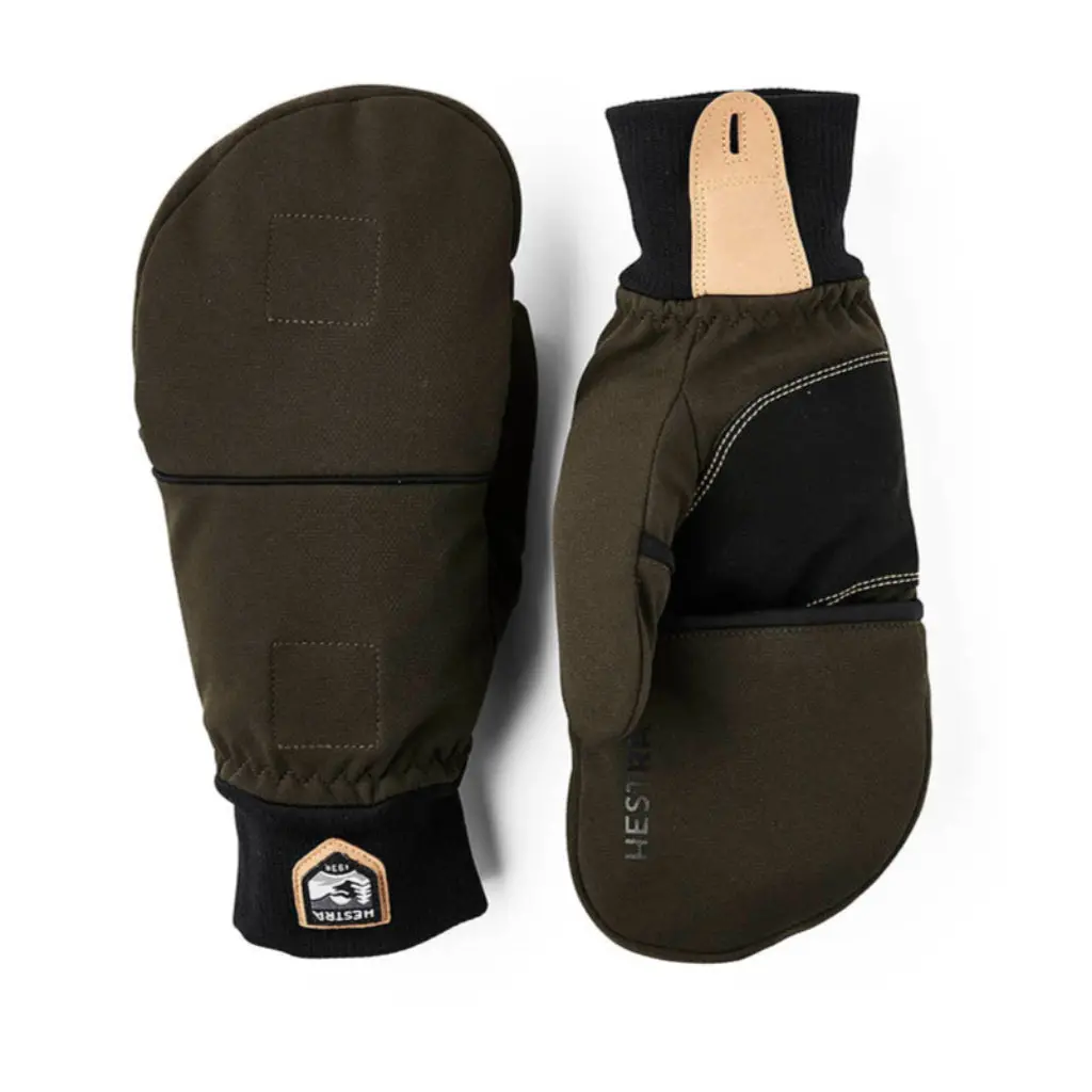 Windbreaker Pullover Mitt 1