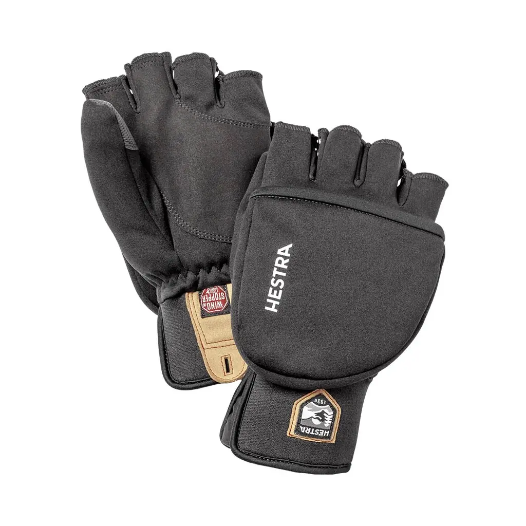 Windstopper Pullover Mitt 1