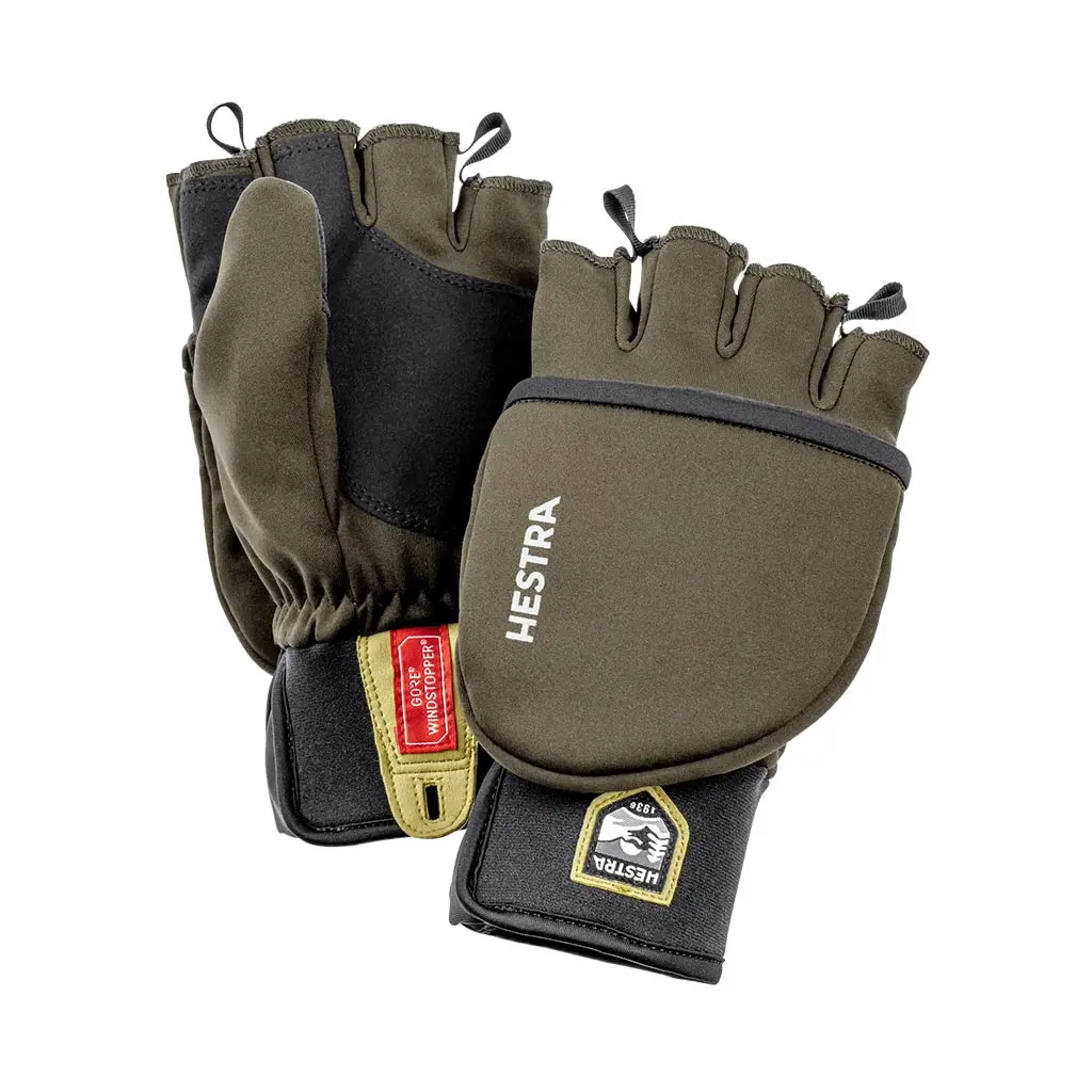 Windstopper Pullover Mitt 1