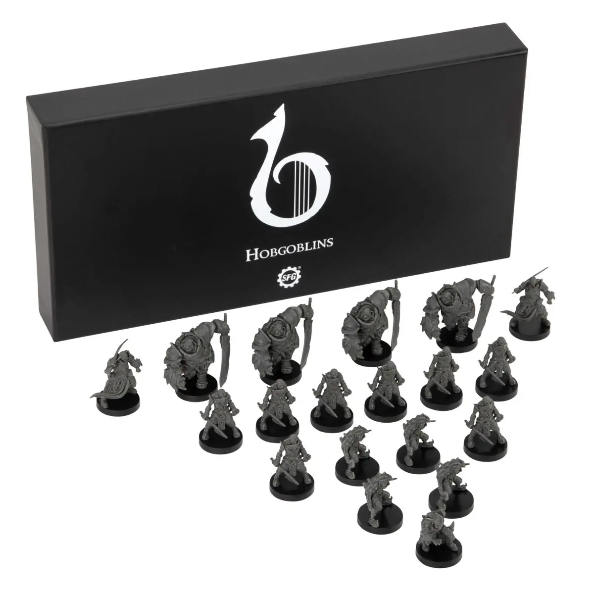 Bardsung: Hobgoblin Box 1