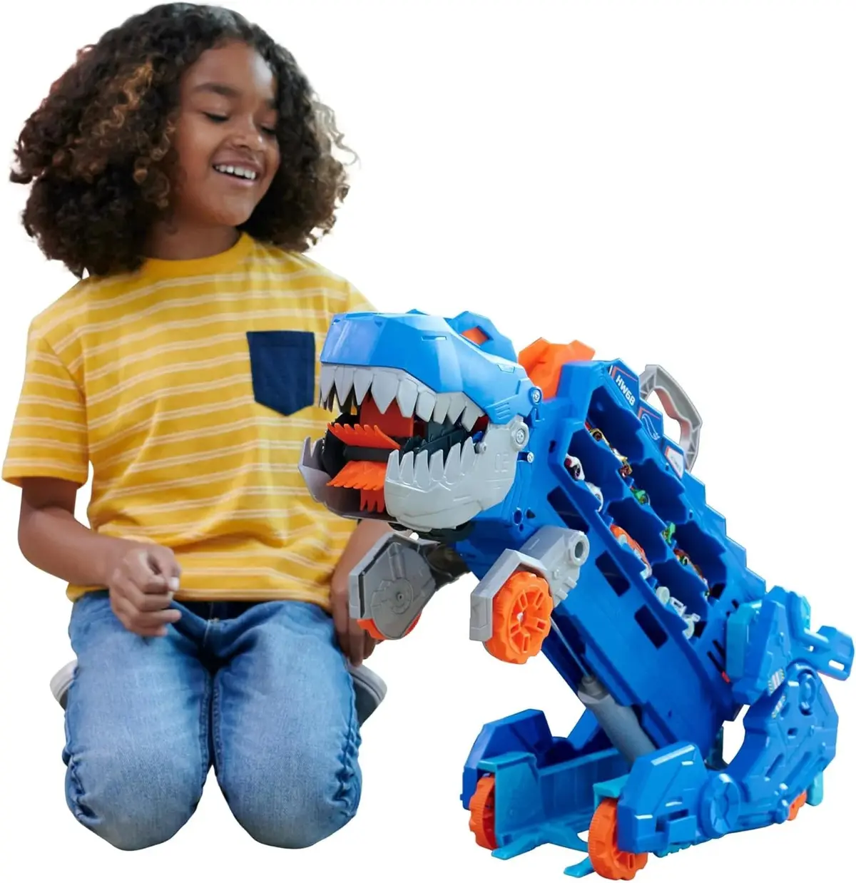 Hot Wheels City Ultimate Hauler 1